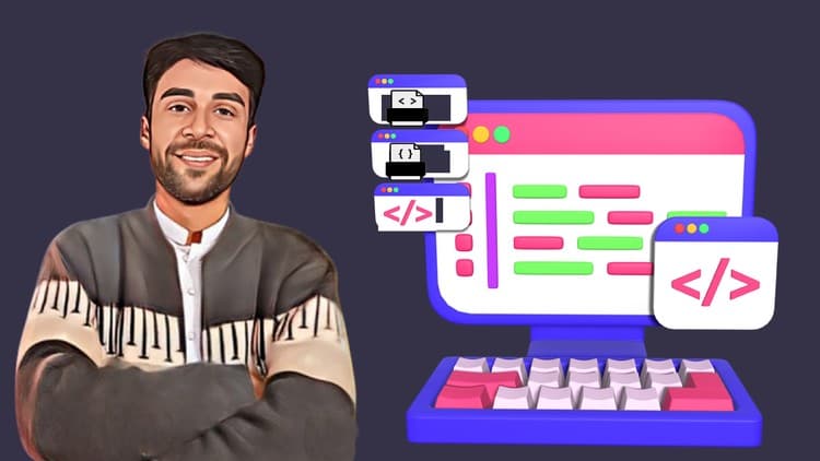 Master HTML & CSS - Free Udemy Course [100% Off]