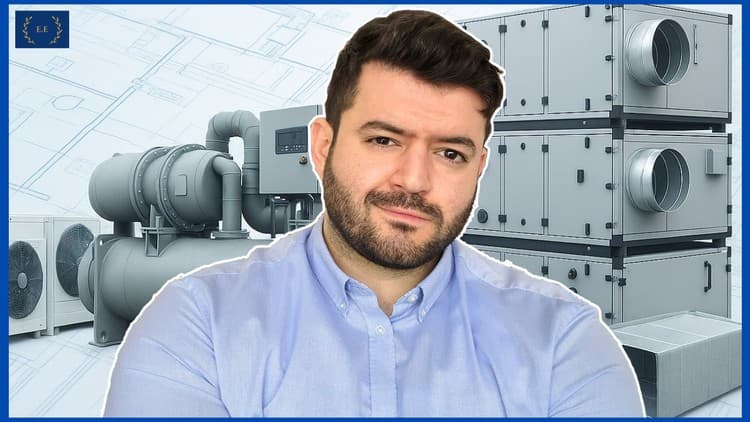 HVAC Design Basics : Understanding HVAC systems With Details