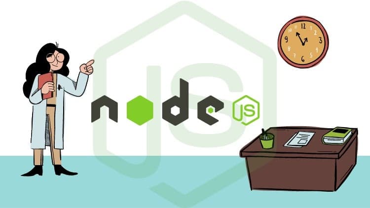 Node.js Developer Practice Tests - Free Udemy Course 100% Off
