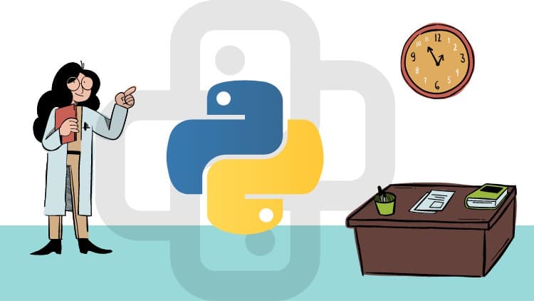 Certified Professional in Python Programming - Practice Test
