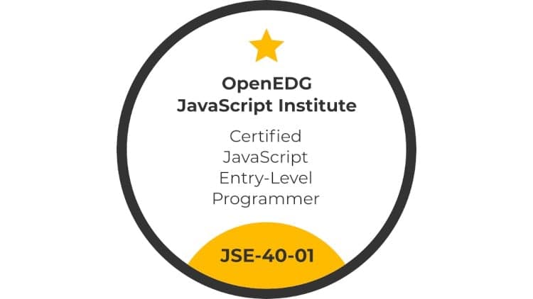JavaScript Certification Exam JSE-40-01 - Free Udemy Course [100% Off]