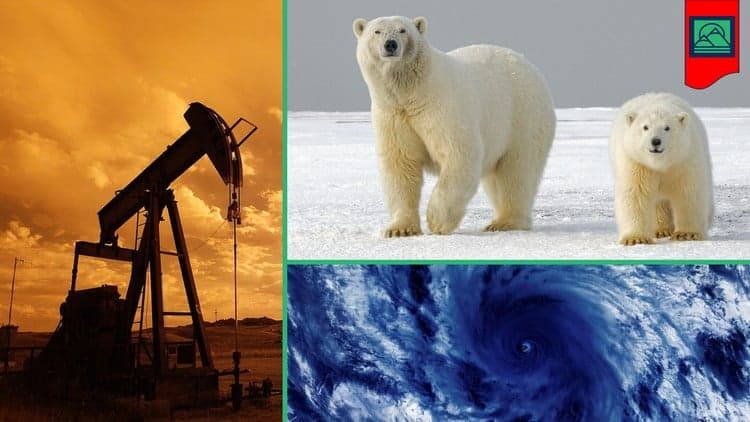 Climate Change Explained - Free Udemy Course [100% Off]