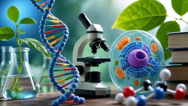 Introductory Biology for medical professional