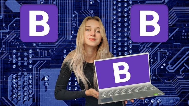 Bootstrap 5 Course - Free Udemy Course [100% Off]