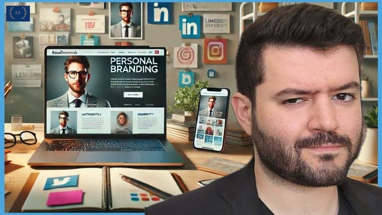 Personal Brand Mastery - Free Udemy Course [100% Off Coupon]