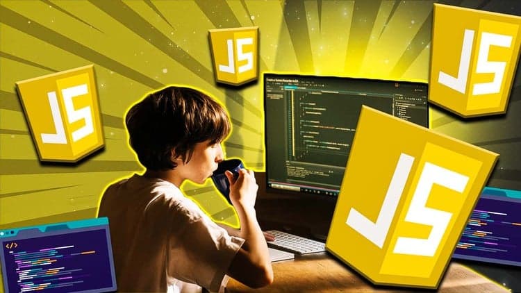 JavaScript for Beginners - Free Udemy Course [100% Off]