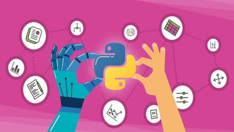 Python Data Science - Free Udemy Course 100% Off