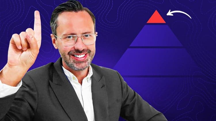 Top 1% Leader Development Course | Leadership Development