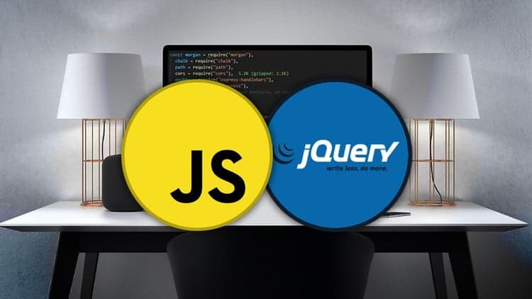 JavaScript & jQuery Bootcamp - Free Udemy Course [100% Off]