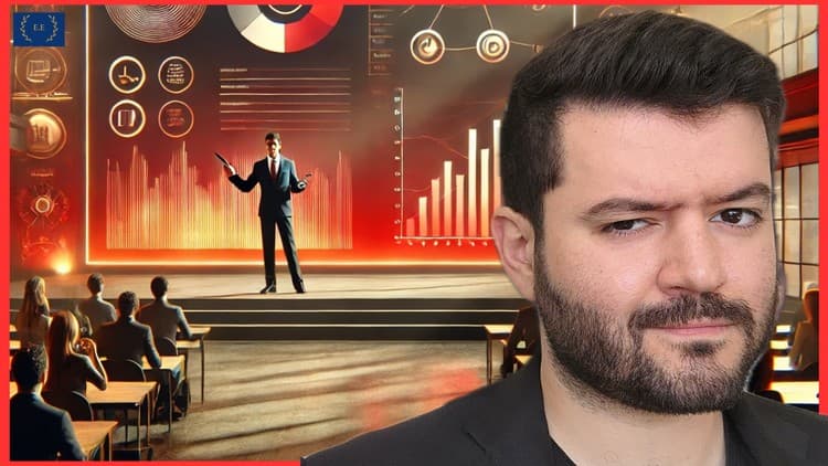 Mastering Presentations and Public Speaking - Free Udemy Course [100% Off]