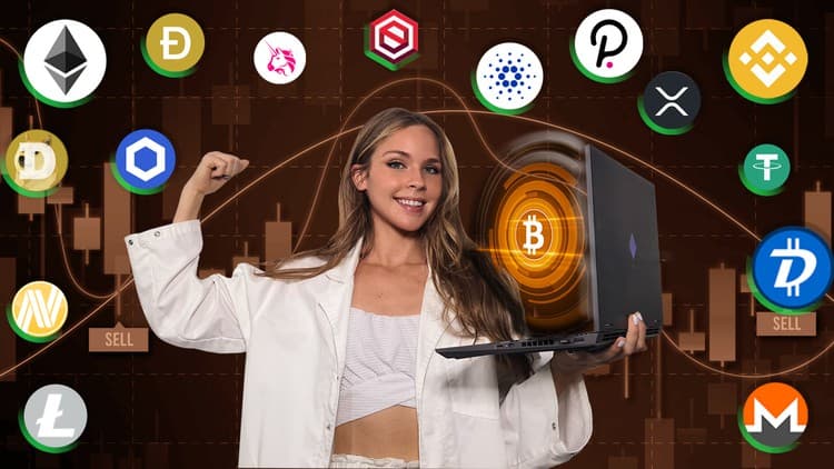 Cryptomonnaies Free Udemy Course - 100% Off [Limited Time]