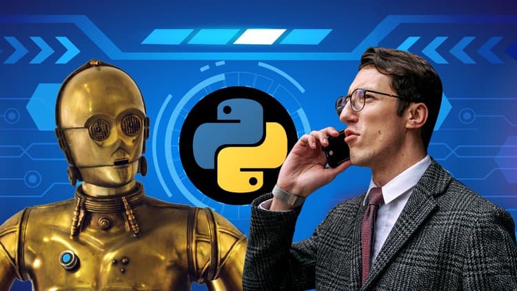 Python OOP Free Udemy Course - 100% Off Coupon [MASTER-ML-0825]