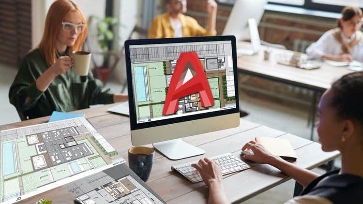AutoCAD 2023 MasterClass - Free Udemy Course [100% Off]