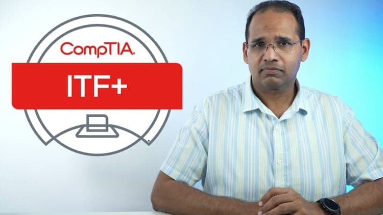 CompTIA IT Fundamentals - Free Udemy Course [100% Off]