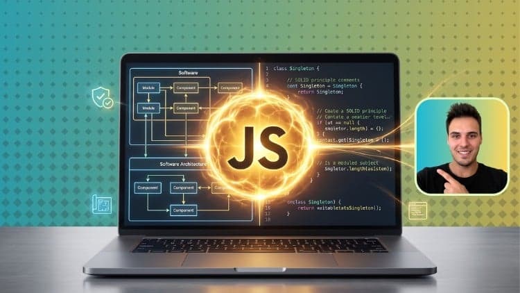 Mastering Design Patterns  With JavaScript