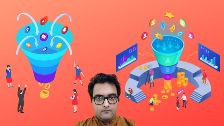Create Sales Funnels - Free Udemy Course [100% Off]