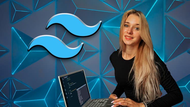 Tailwind CSS - Free Udemy Course [100% Off Coupon Code]