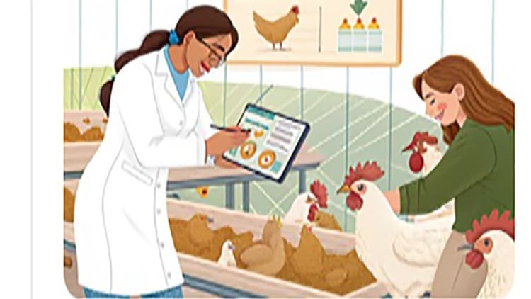 poultry farming vaccines and vaccinations