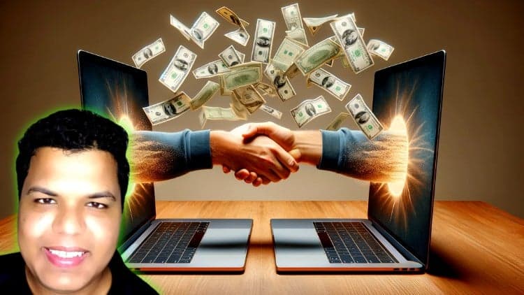 Free Udemy Course: Passive Income 5 Figures Drop Servicing [100% Off Coupon]