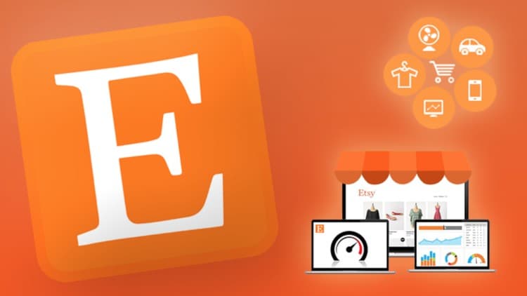 Learn Etsy Now - Free Udemy Course [100% Off Coupon]