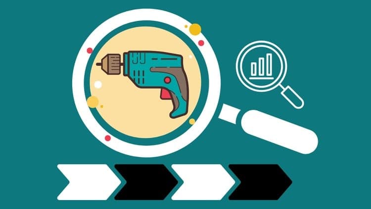 Drill Down Tool - Free Udemy Course [100% Off]