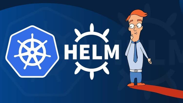 Helm MasterClass 2023 - Free Udemy Course [100% Off]
