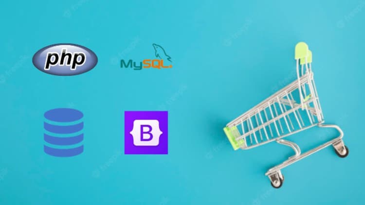 PHP for Beginners 2023: Build Complete Ecommerce Store
