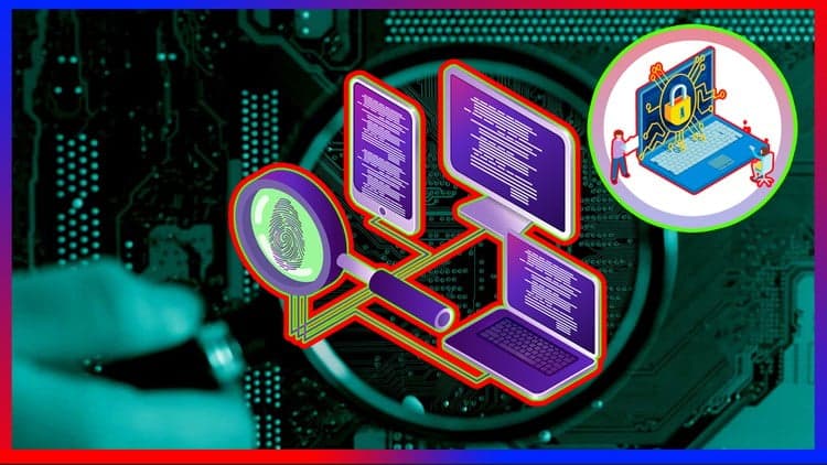 Computer Forensics Free Udemy Course - 100% Off Coupon