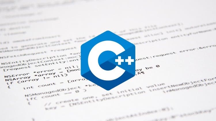 4 Practice Tests for any C++ Certification - Free Udemy Course [100% Off]