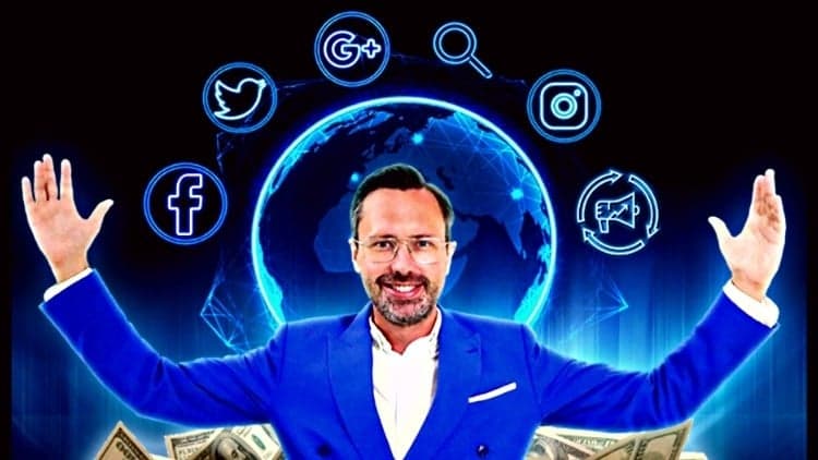 Digital Marketing Mastery 2023: Free Udemy Course [100% Off]