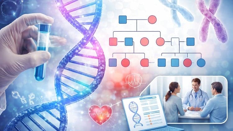 medical genetics learn abnormal human variations