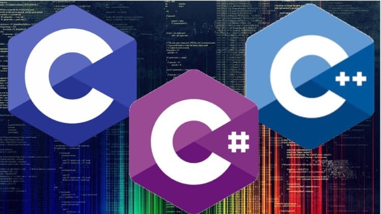 Aprende Lenguaje C, C++ y C# de CERO a EXPERTO