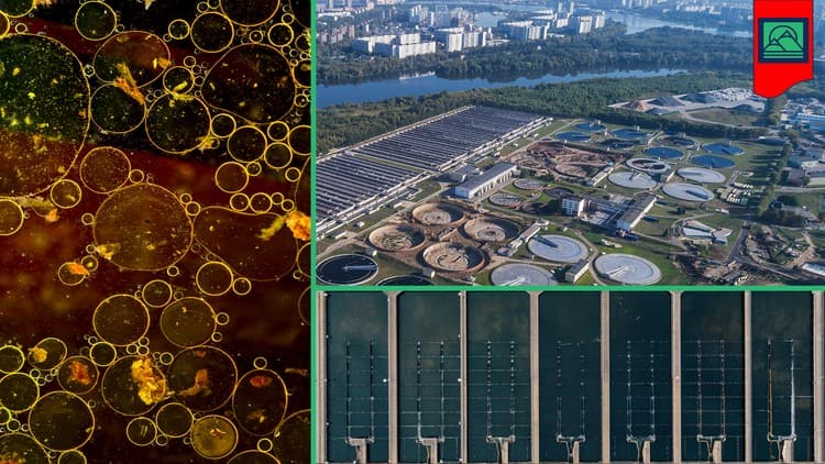 Sanitation & Wastewater Treatment Explained