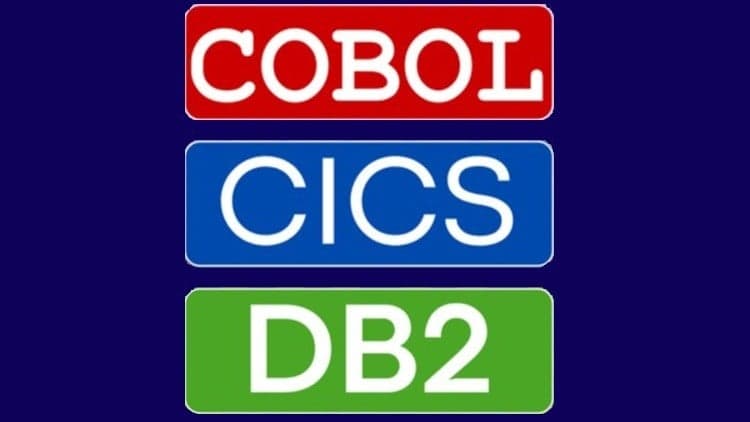 Curso de COBOL/CICS/DB2