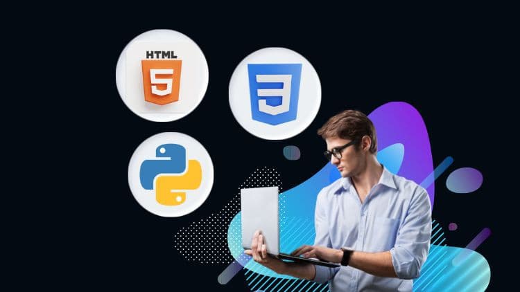 HTML, CSS & Python Course - Free Udemy Course 100% Off