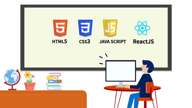 Front-End Web Developer Bootcamp - Free Udemy Course [100% Off]