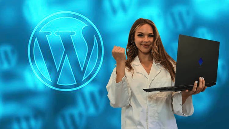 Free Udemy Course: WordPress Complete Guide [100% Off]