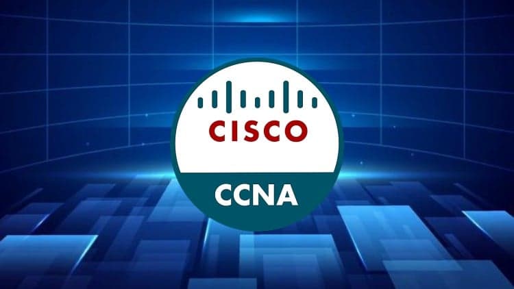 Cisco CCNA 200-301 Free Udemy Course - 100% Off Coupon