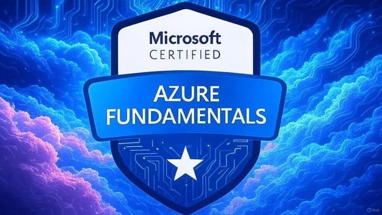 AZ-900 Mastery - Free Udemy Course [100% Off Coupon]