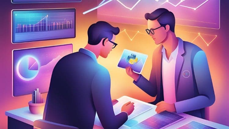 8 Python Projects - Data Analysis: Free Udemy Course 100% Off