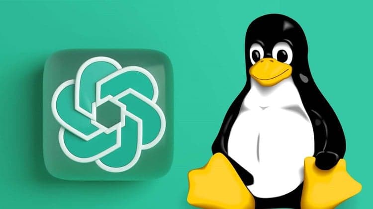 Linux Admin with ChatGPT - Free Udemy Course [100% Off]