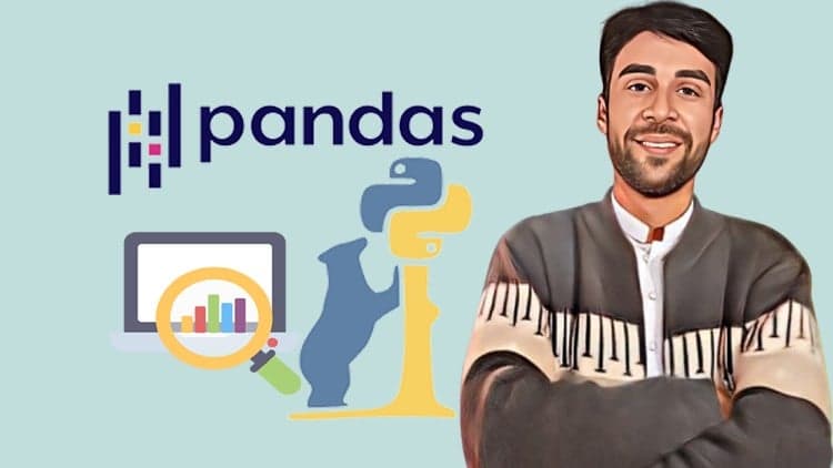 The Pandas Bootcamp - Free Udemy Course [100% Off Coupon]