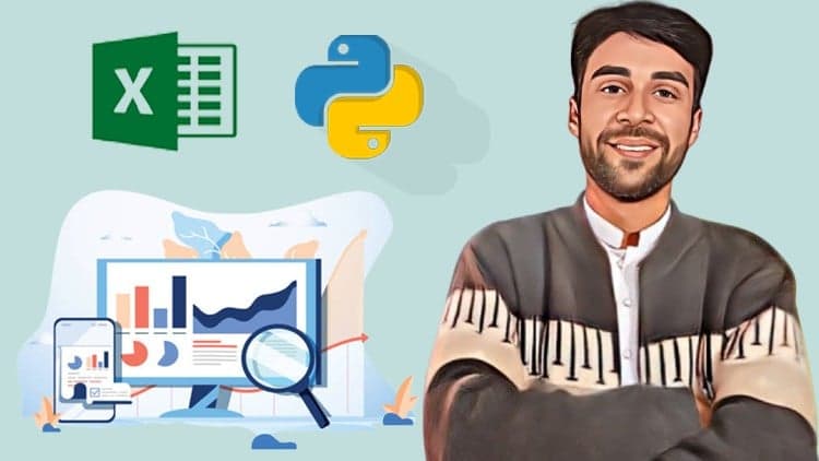 MS Excel Automation - Free Udemy Course [100% Off Coupon]