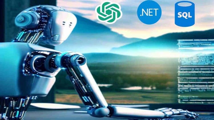 Crea aplicación .NET MVC con SQL Server y ChatGPT desde cero