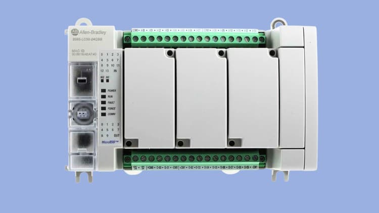 Allen Bradley Micro850 PLC with IIoT - Free Udemy Course [100% Off]