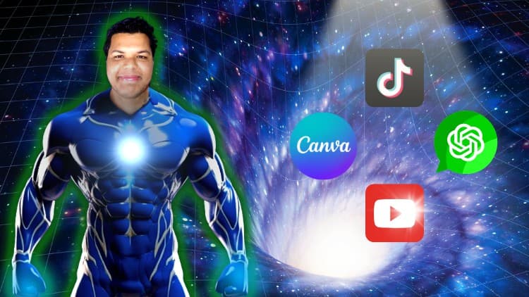 ChatGPT MidJourney AI Course - Free Udemy 100% Off