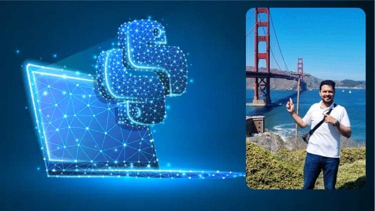 Python & AI Free Udemy Course - 100% Off Coupon Code