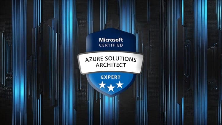 AZ-305 Azure Exam - Free Udemy Course 100% Off Coupon