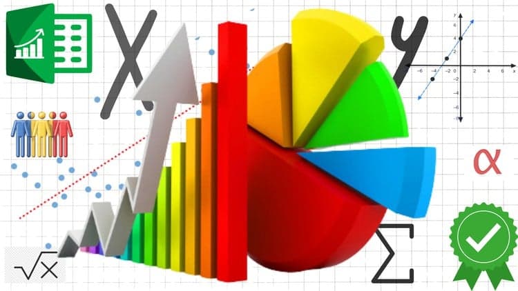 Excel ile Korelasyon ve Regresyon Analizi - Free Udemy Course [100% Off]