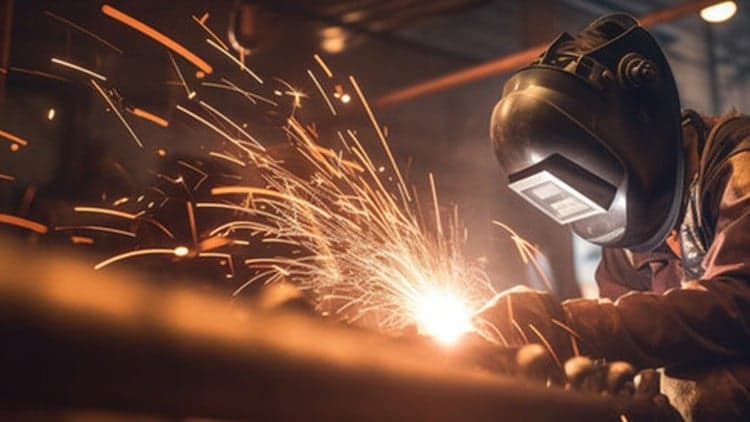 Metallurgy of Welding for Engineers - 2023